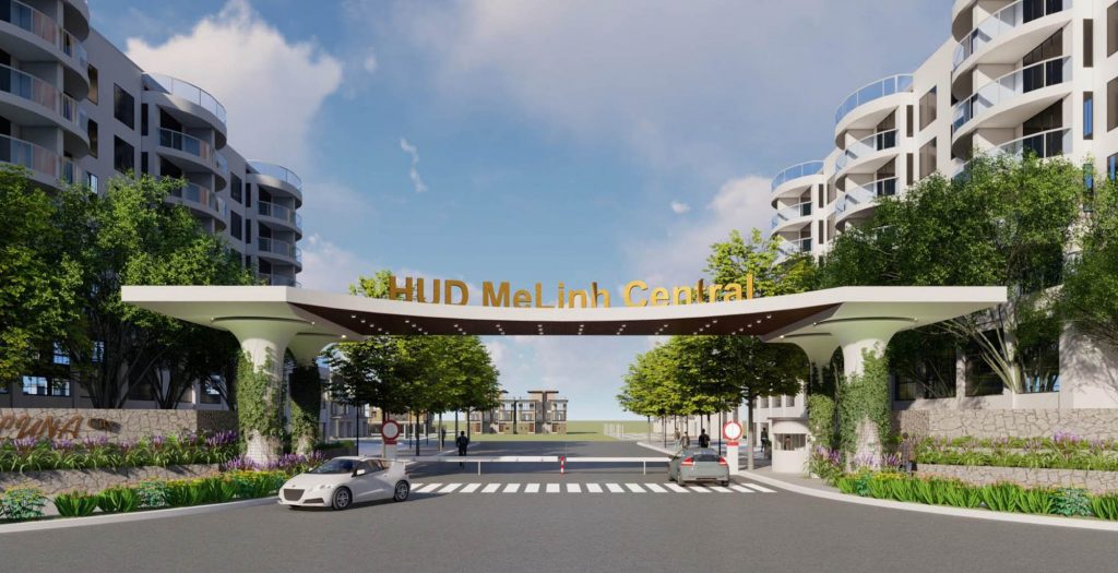 MỞ BÁN BIỆT THỰ HUD MÊ LINH CENTRAL